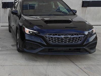 2022 Subaru WRX Base