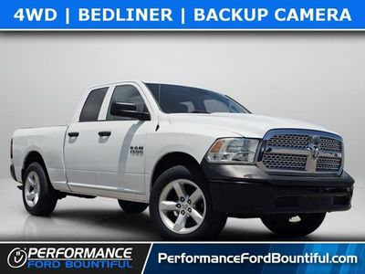2016 Ram 1500 Tradesman