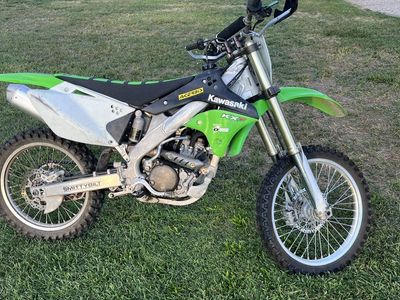2006 Kx 250f