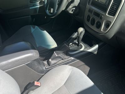2007 FORD ESCAPE XLT