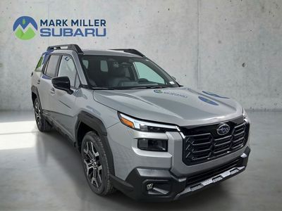 2026 Subaru Outback Touring XT