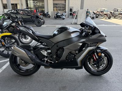 2025 Kawasaki Ninja® ZX™-10R ABS