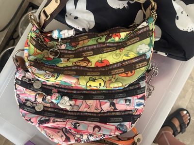 Tokidoki for LeSportsac Shoulder Bags & Accessories Collection