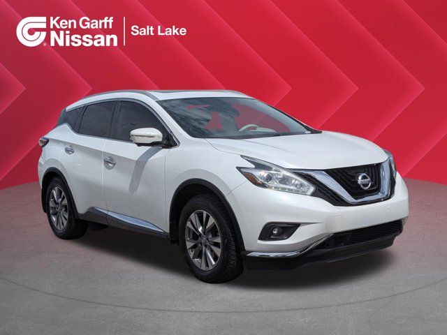 2015 NISSAN MURANO SL