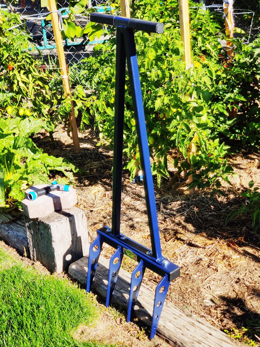 Broadfork Row-King Made In Utah New