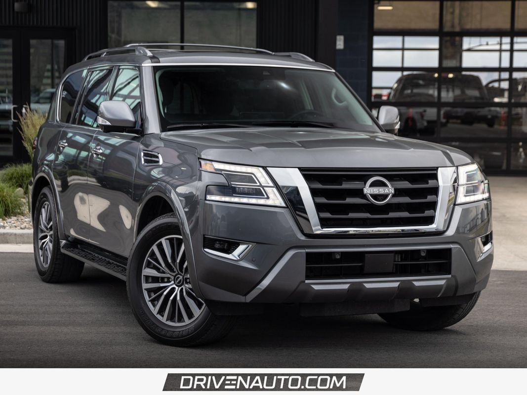 2023 Nissan Armada SL