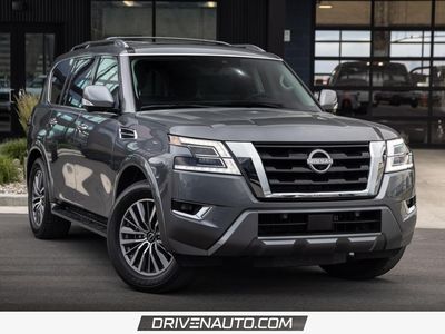 2023 Nissan Armada SL