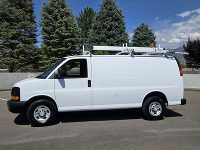 2017 Chevrolet Express 2500