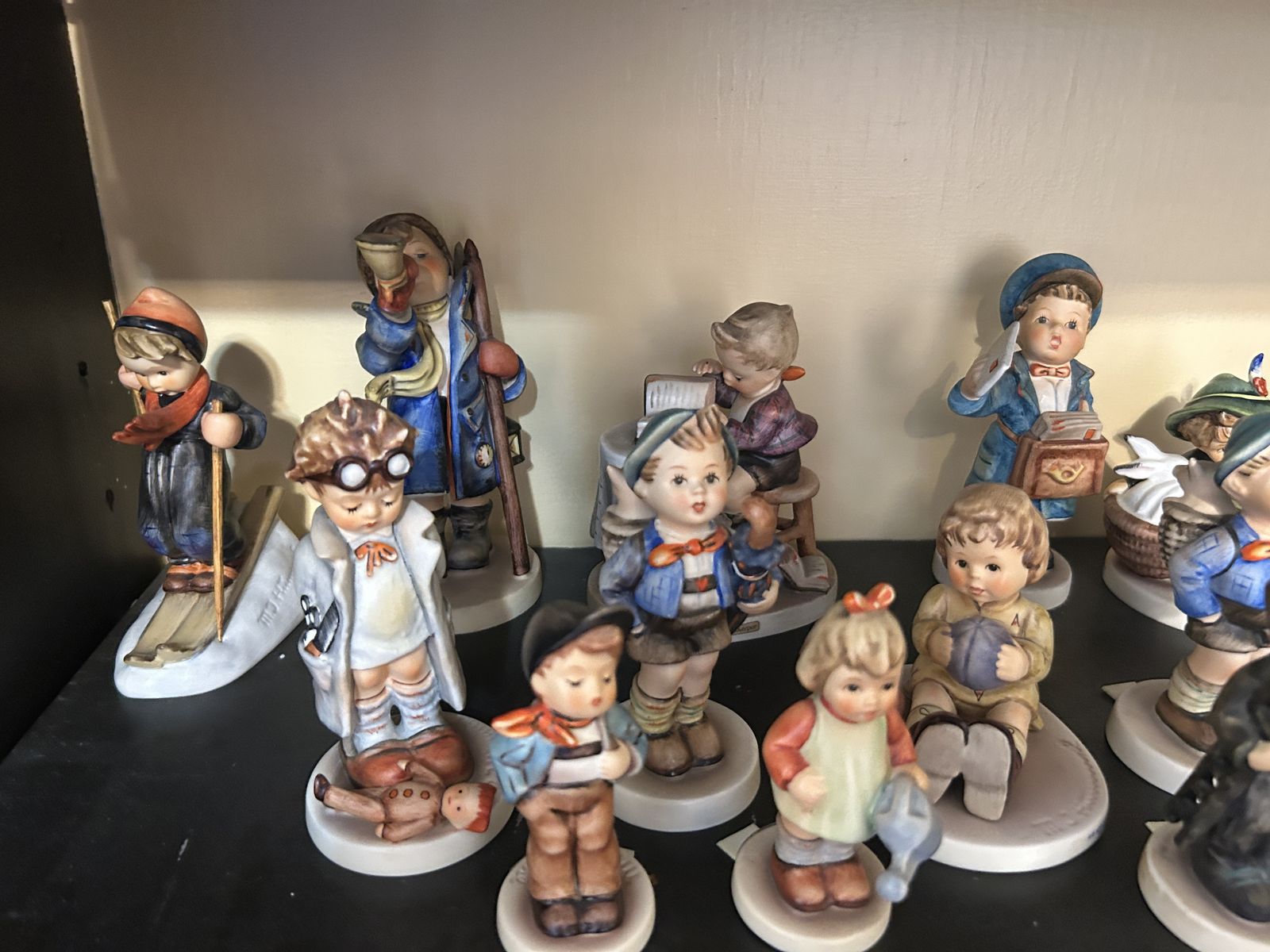 Goebel Hummel Figurines – Excellent Condition – ONLY $39 Each