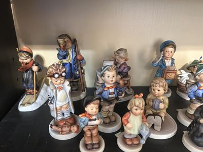 Goebel Hummel Figurines – Excellent Condition – ONLY $39 Each