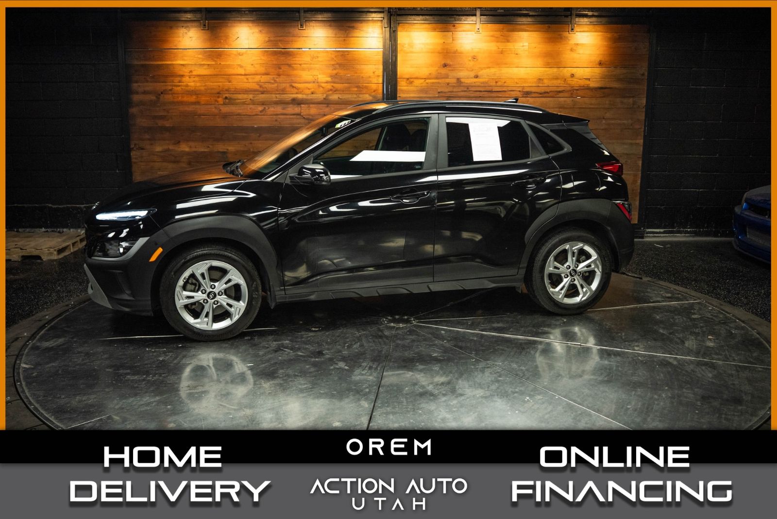 2022 HYUNDAI KONA SEL