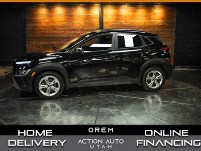 2022 HYUNDAI KONA SEL