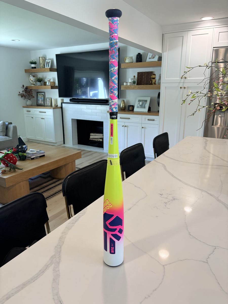 Baseball Bat Easton: The Dub, 30” 20 oz, Drop 10, USSSA Approved