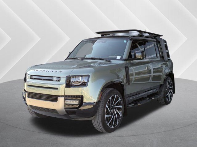 2024 Land Rover Defender 110 P400 X-Dynamic SE