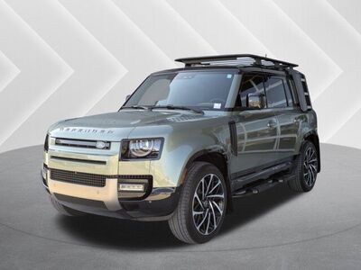 2024 Land Rover Defender 110 P400 X-Dynamic SE