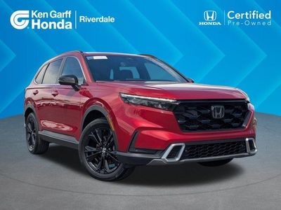 2024 Honda CR-V Hybrid Sport Touring