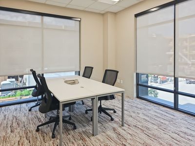 Ready for an Upgrade? Come Secure your New Office!