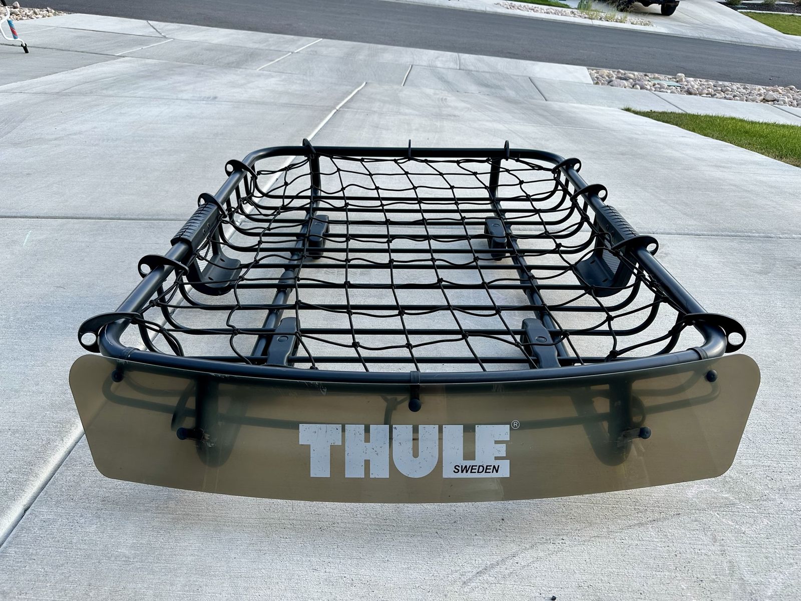 Thule Rooftop Cargo Basket