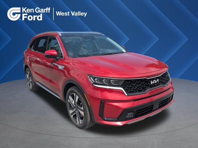 2023 Kia Sorento Plug-In Hybrid SX Prestige