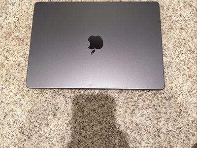 M3 pro MacBook Pro