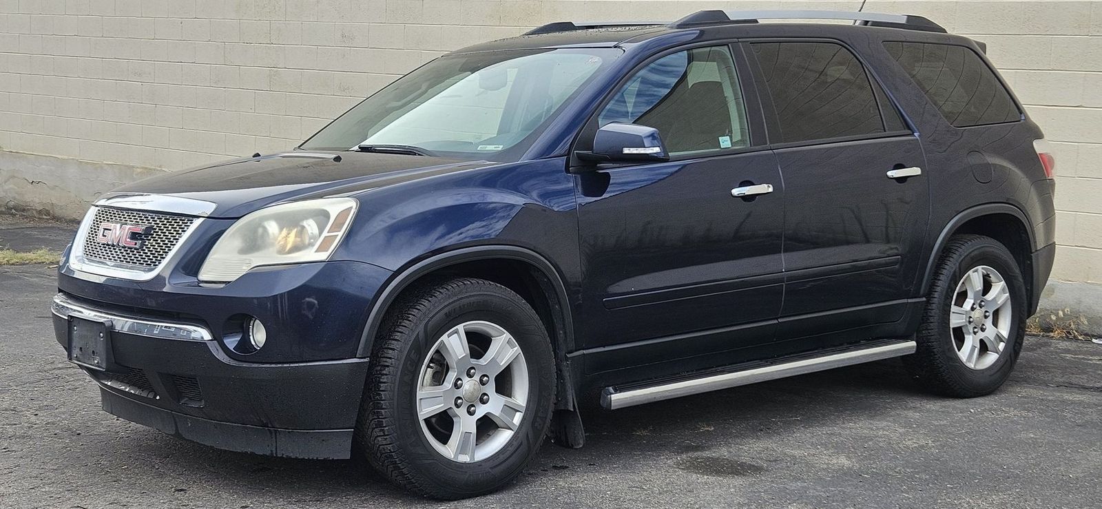 2012 GMC Acadia SLE