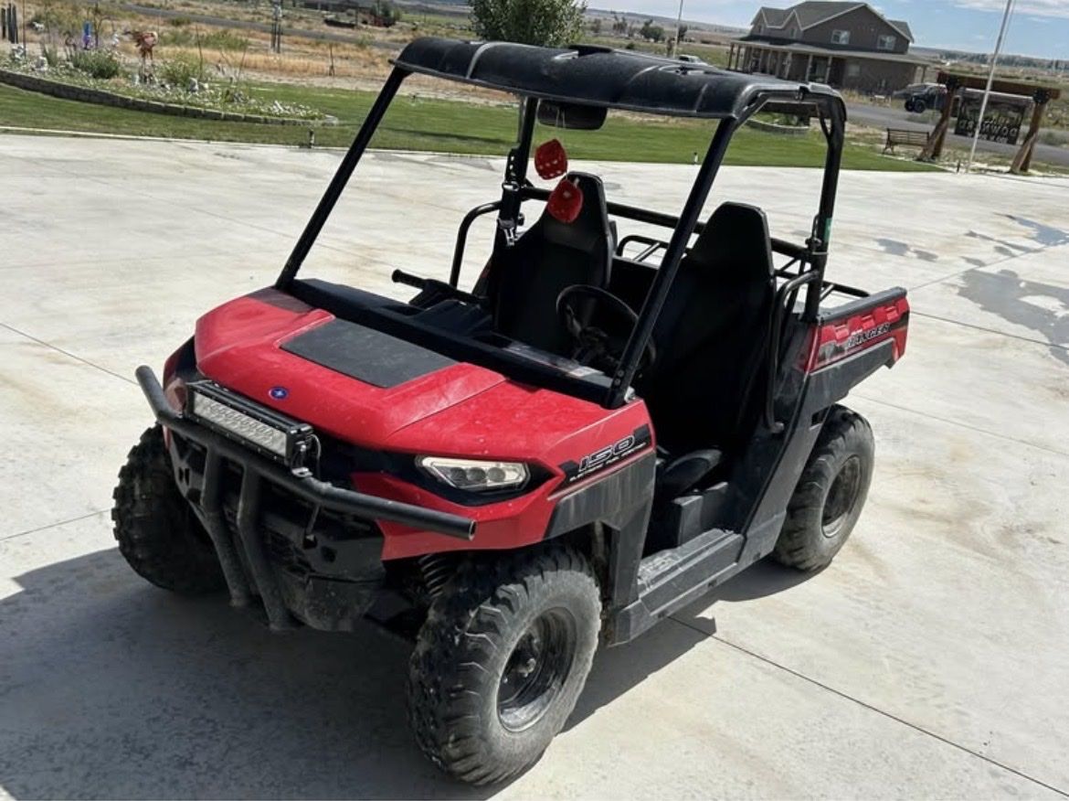 2018 Polaris Ranger 150