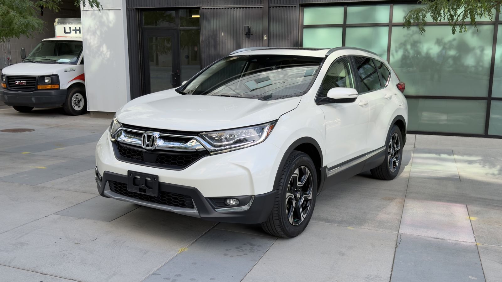 2017 Honda CR-V Touring