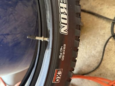 MAXXIS REKON 29x2.60 EXO Protection Mountain Bike Tire, 40 PSI