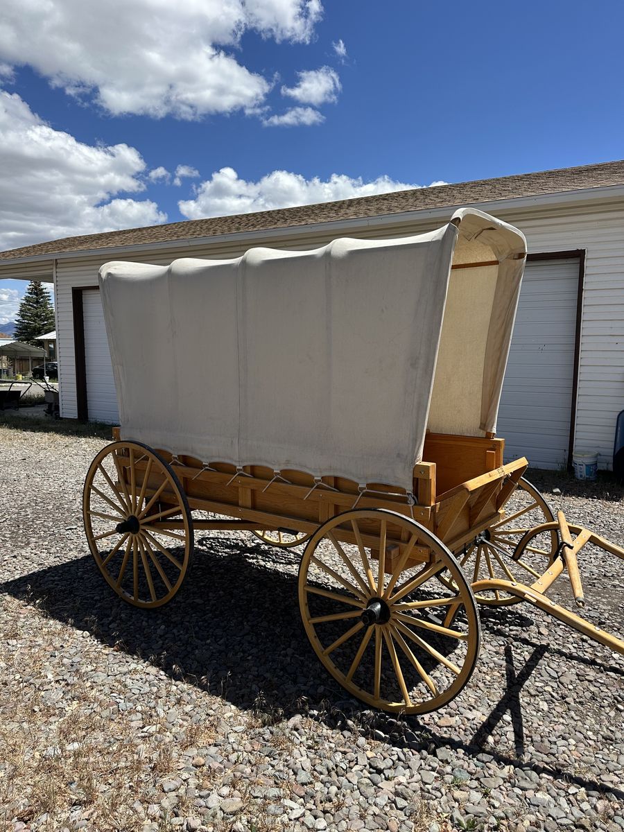 Covered Wagon