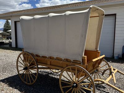 Covered Wagon