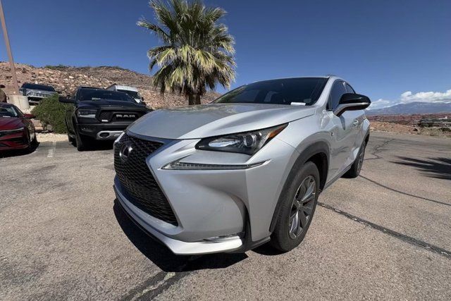 2016 Lexus NX F Sport