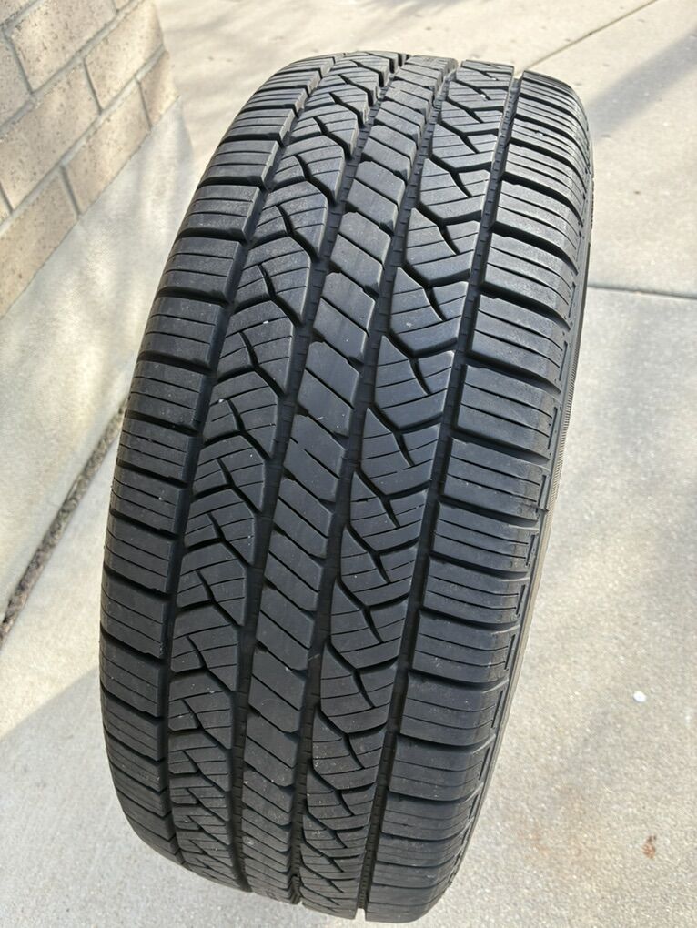 Single Tire - 205 60 R 15