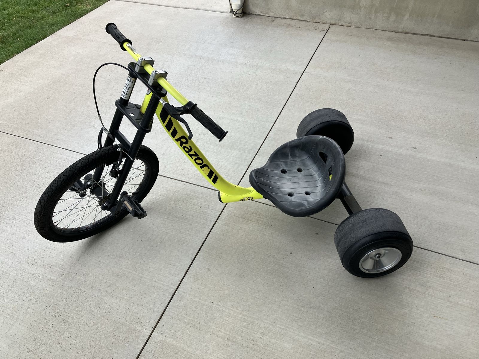 Razor Drift Trike