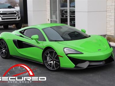 2016 McLaren 570S Base