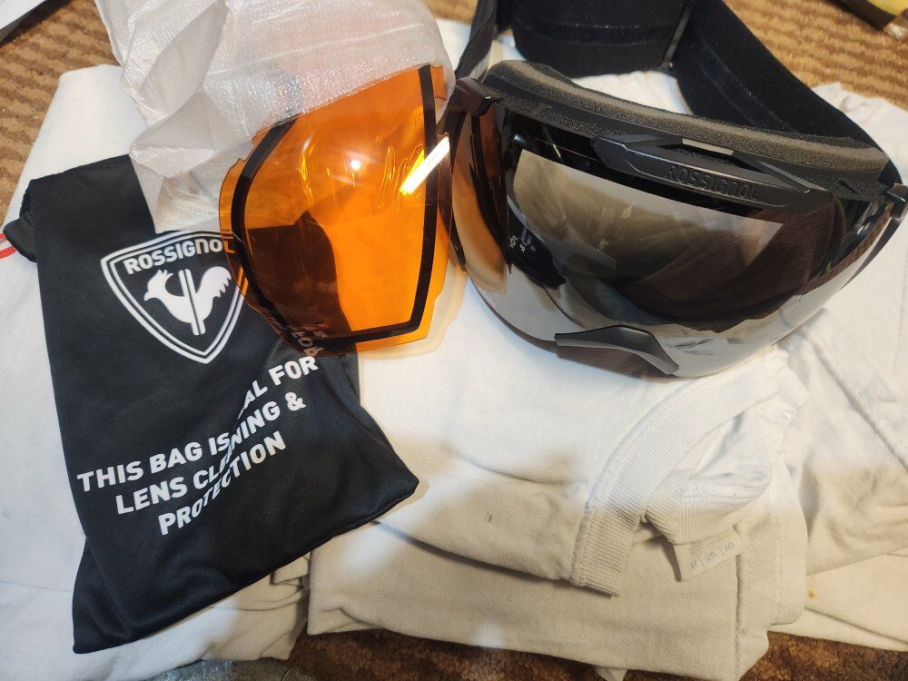 Blackout Rossignol Goggles