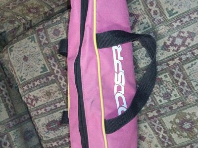 Nice Compact ODDSPRO Fishing Rod Shakespeare Reel.