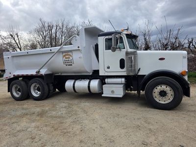 Peterbilt Dump