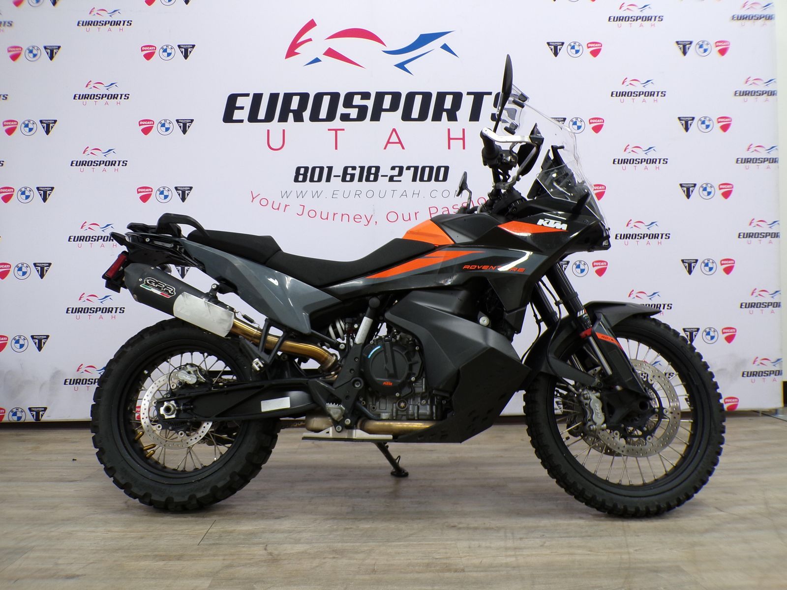 2023 KTM 890 ADVENTURE