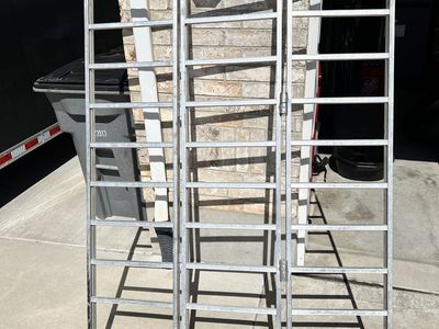 Motorcycle/ATV Ramp