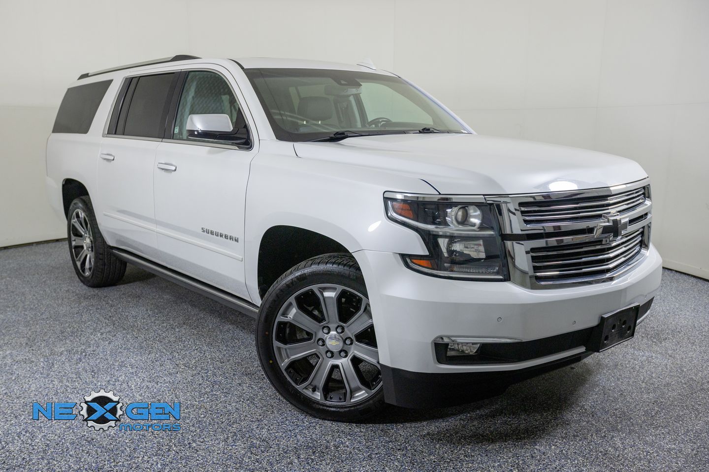 2019 Chevrolet Suburban Premier
