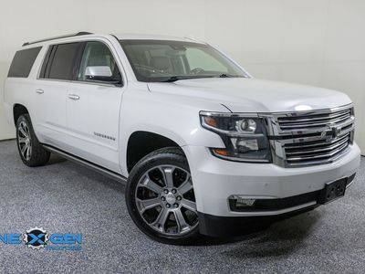 2019 Chevrolet Suburban Premier