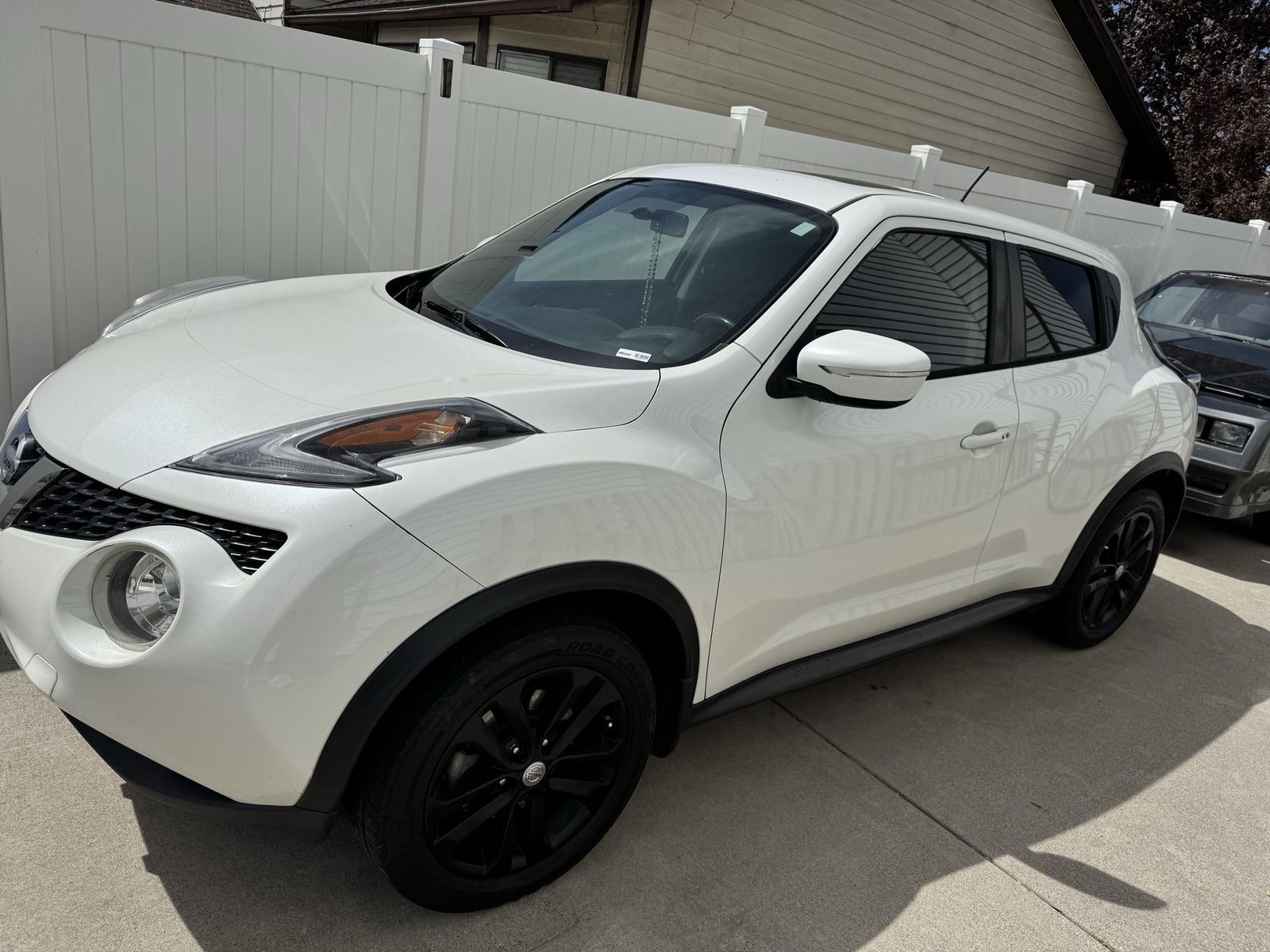 2015 Nissan Juke