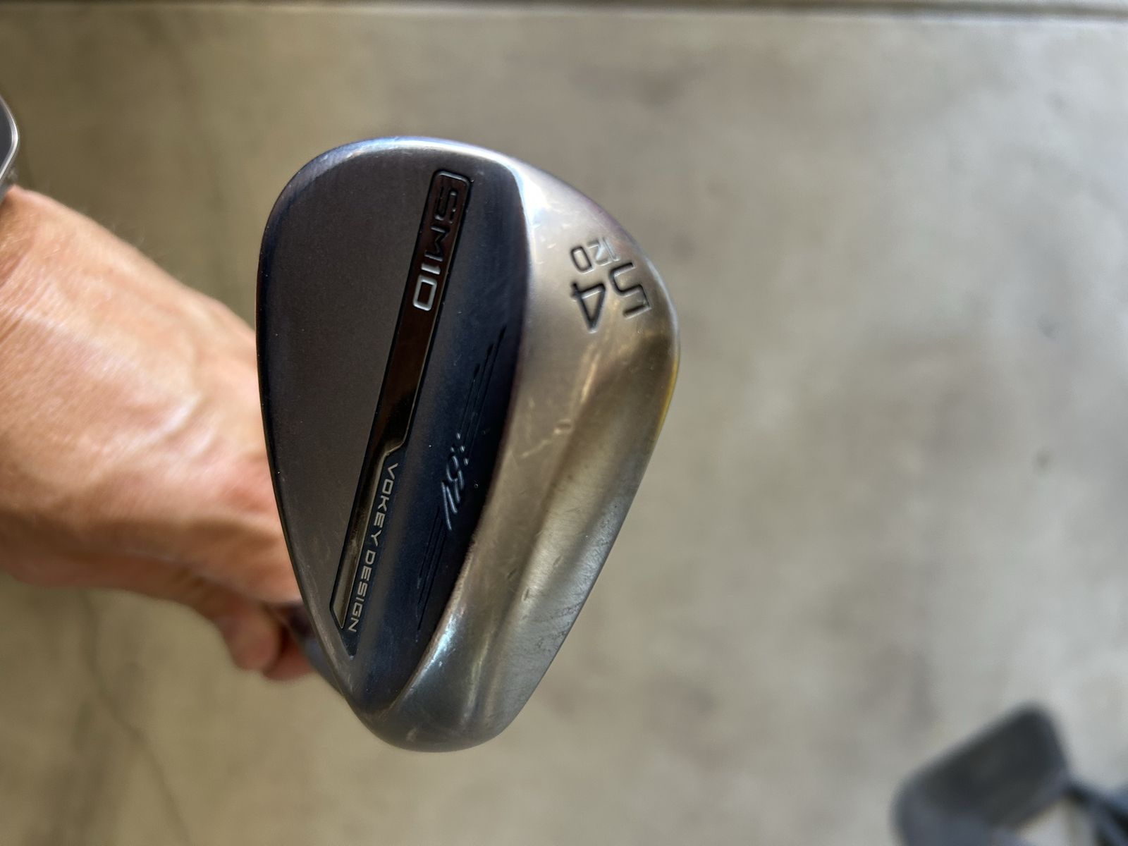 Titleist Vokey Design 54 12D