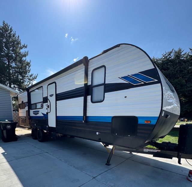 2023 Forest River Salem Cruise T27RK