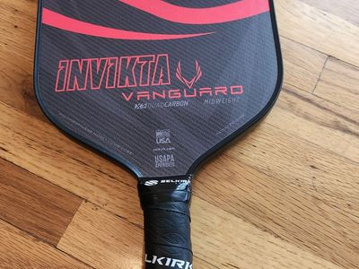 Selkirk Vanguard 2.0 Hybrid Epic Midweight Pickleball Paddle