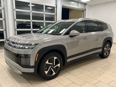 2026 Hyundai IONIQ 9 SE