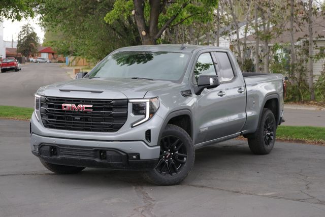 2026 GMC 1500 Elevation