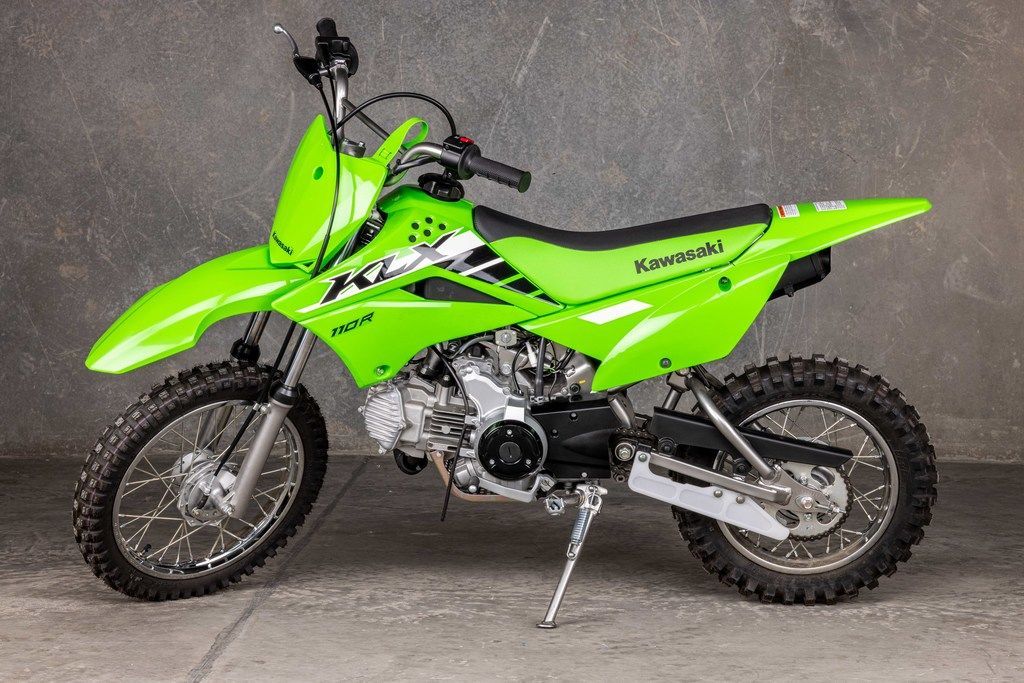 2025 Kawasaki KLX®110R