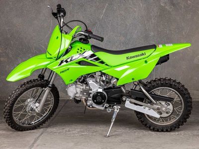 2025 Kawasaki KLX®110R