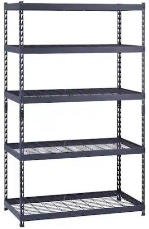 Husky Brand Garage Storage Shelves